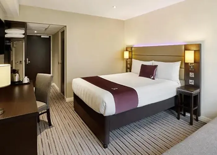 Modern Ensuite In Derby City Centre