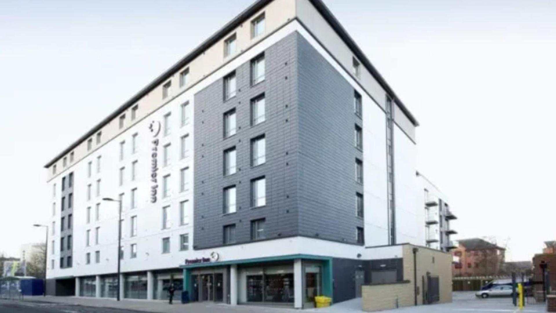 Hotel Modern Ensuite In Centre Derby