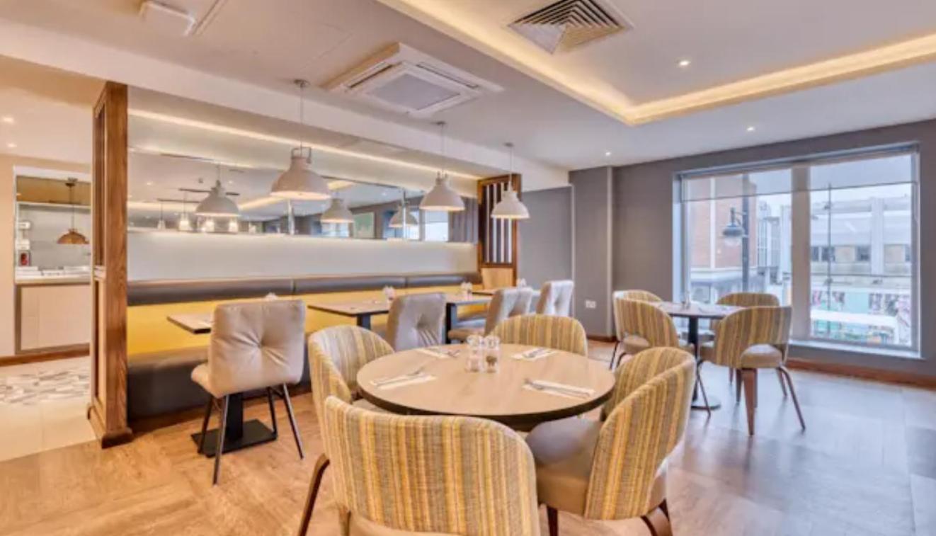 Modern Ensuite In Centre Hotel Derby